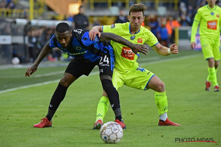 Philippe Clement geeft Denswil zo goed als zeker zijn eerste minuten tegen Beerschot