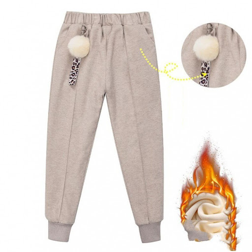 Title 5, Larger Childrens Cotton Woolen Cloth Trousers ...