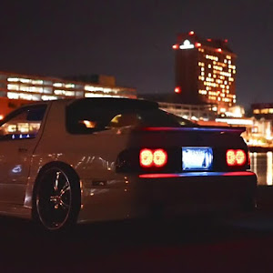RX-7 FC3S
