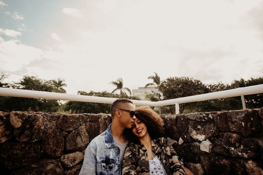 Fotógrafo de casamento Wallysson Ferrari (wallyssonferrar). Foto de 3 de julho 2019