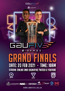 The finals kick off at 10:00, but preceding the event from 08:00, local TV and sports broadcasting celeb Kamza Mbatha is hosting a webinar about esports in South Africa. You can watch that on the data-free platform Veedo.