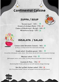 Greetoz menu 4