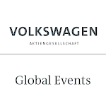 Cover Image of Baixar Volkswagen Global Events 2.52.1 APK