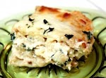 White Chicken Alfredo Lasagna was pinched from <a href="http://tastykitchen.com/recipes/main-courses/white-chicken-alfredo-lasagna/" target="_blank">tastykitchen.com.</a>