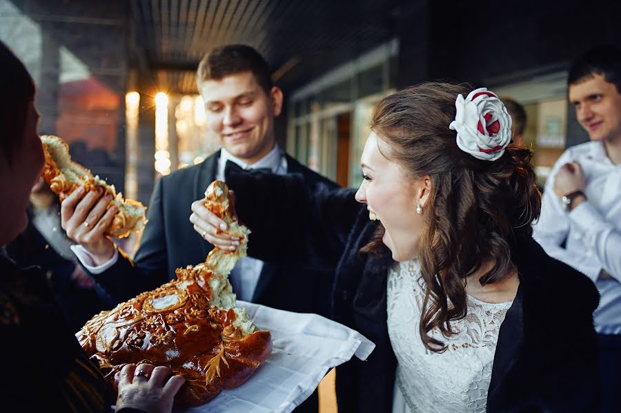 Wedding photographer Sergey Lomanov (svfotograf). Photo of 4 March 2017