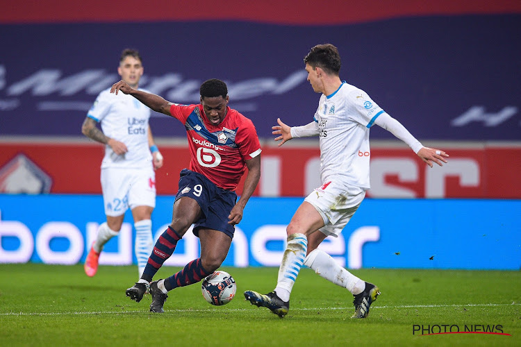 Ligue 1 : Jonathan David fait tomber Marseille, le PSG peut lui en vouloir 