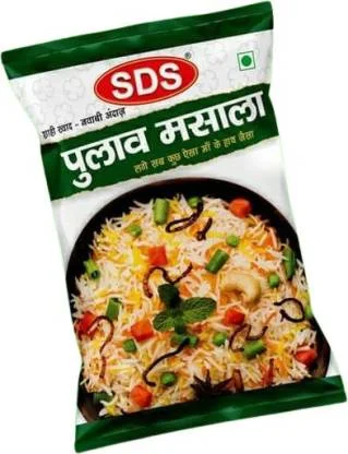 Sds Pulao Masala - 100 g