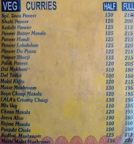 New Vaishno Dhaba menu 3