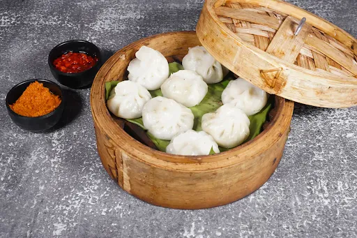 Exotic Veg Dim Sum (8 Pc)