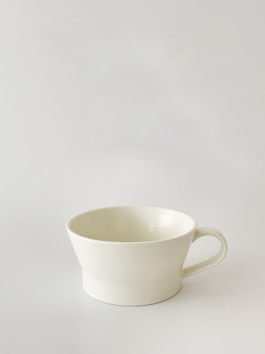 Title 7, Simple Matte High-end Ceramic Plate for elegant...