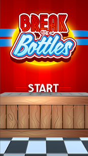 Bottle Break Challenge