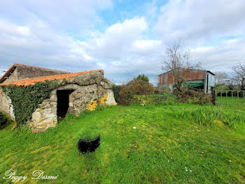 maison à Mouilleron-en-Pareds (85)