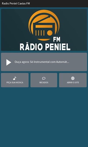 Radio Peniel Caxias FM