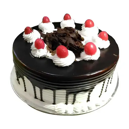 Black Forest Flax Cake [500 Grams]