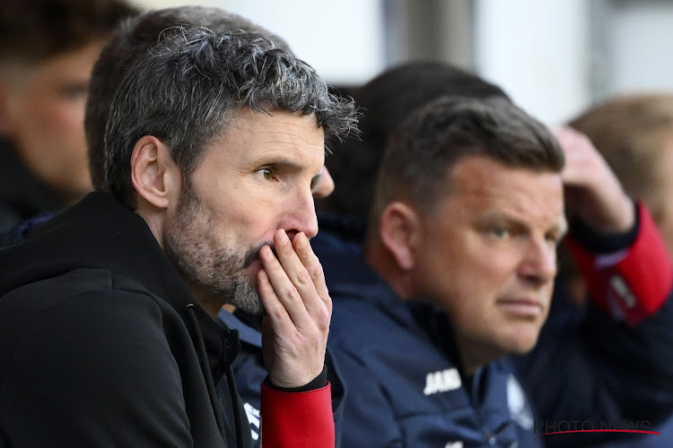 La réponse totalement déconnectée de Mark van Bommel : a-t-il déjà la tête ailleurs ? 