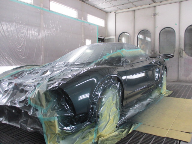 NSXのねぎま。さんが投稿したカスタム事例の投稿画像2枚目