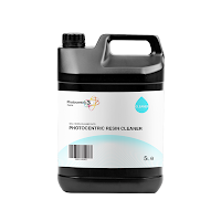 PhotoCentric 3D Resin Cleaner - (5L)