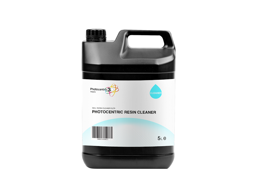 PhotoCentric 3D Resin Cleaner - (5L)