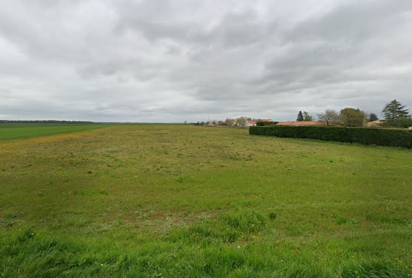  Vente Terrain à bâtir - 450m² à Saint-Maxire (79410) 