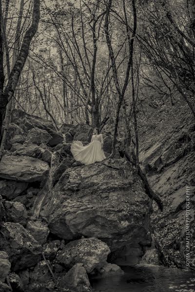 結婚式の写真家Sofia Camplioni (sofiacamplioni)。2020 1月7日の写真