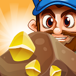 Cover Image of डाउनलोड Gold Miner 1.6.10 APK