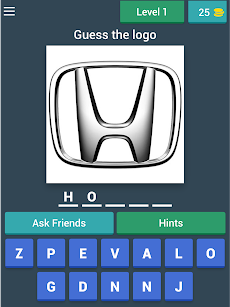 Car Logo Quizのおすすめ画像5