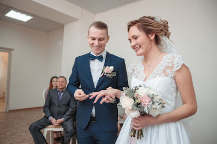 Photographe de mariage Denis Ignatov (mrdenis). Photo du 4 mars 2019