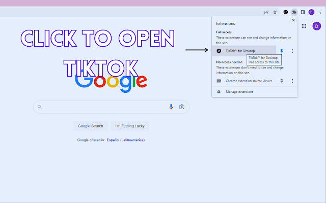 TikTok Downloader extension - Opera add-ons