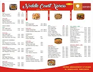 NOODLE COURT XPRESS menu 1
