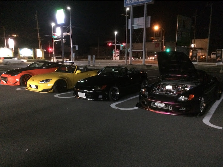S2000のsupreme2000・S2000・AP1・ITB・F20cに関するカスタム事例の投稿画像1枚目