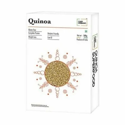 Chef Urbano Quinoa - White - 500 g