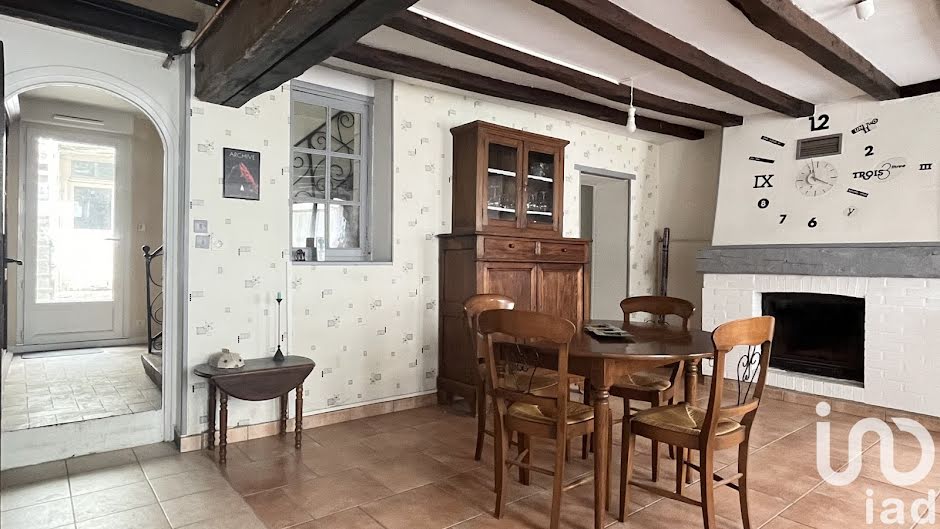 Vente maison 5 pièces 135 m² à Amboise (37400), 270 000 €