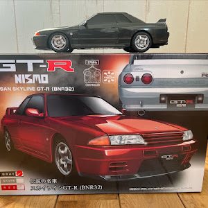 スカイライン GT-R BNR32