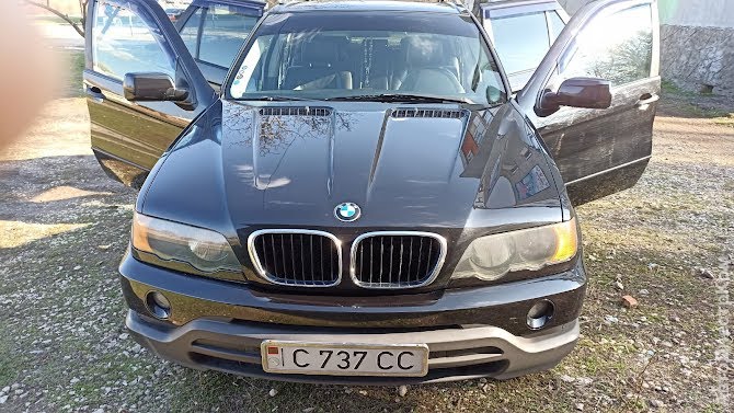 продам авто BMW X5 X5 (E53) фото 5