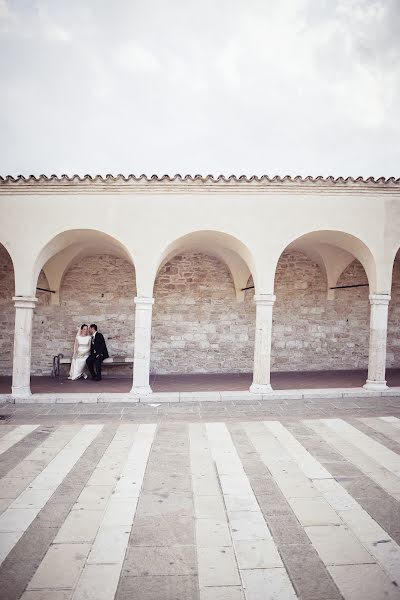 Wedding photographer Tiziana Nanni (tizianananni). Photo of 6 November 2014