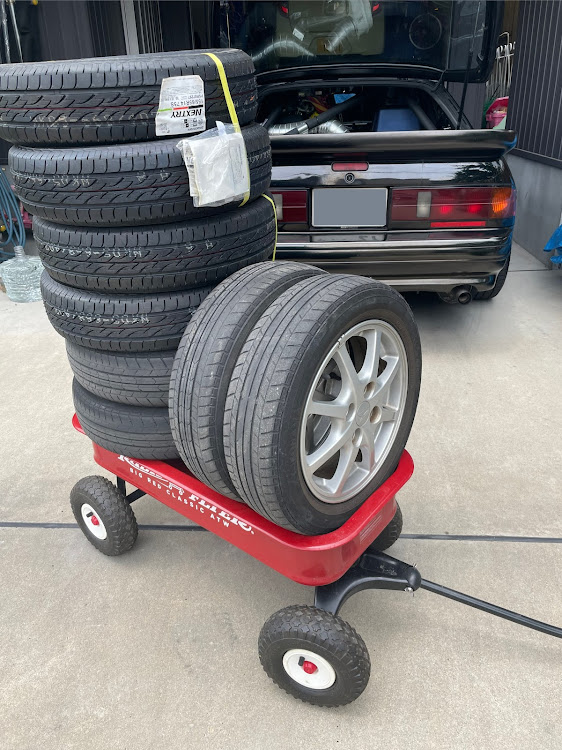RX-7のFC好き・通勤車に関するカスタム事例の投稿画像2枚目