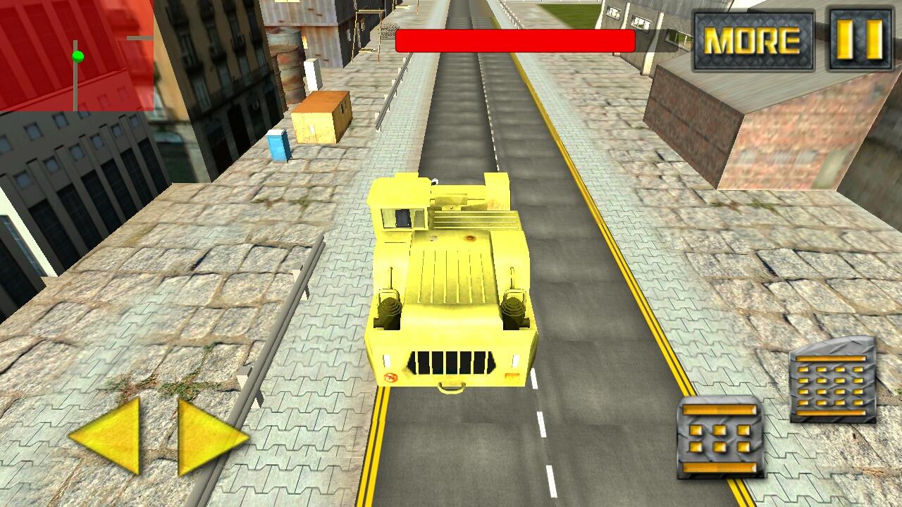 Road Builder Construction Site Apl Android Di Google Play