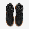 air force 1 high gore tex boot anthracite