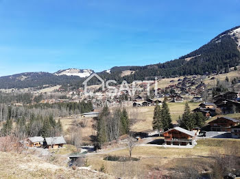 terrain à Chatel (74)