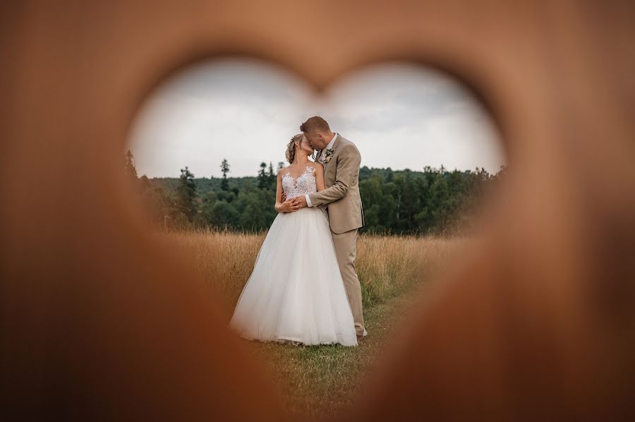 Photographe de mariage Jan Vlcek (vlcekjan). Photo du 8 août 2021