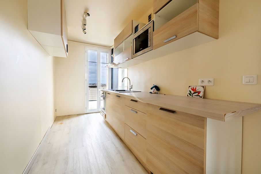 Vente appartement 3 pièces 54.11 m² à Choisy-le-Roi (94600), 214 000 €