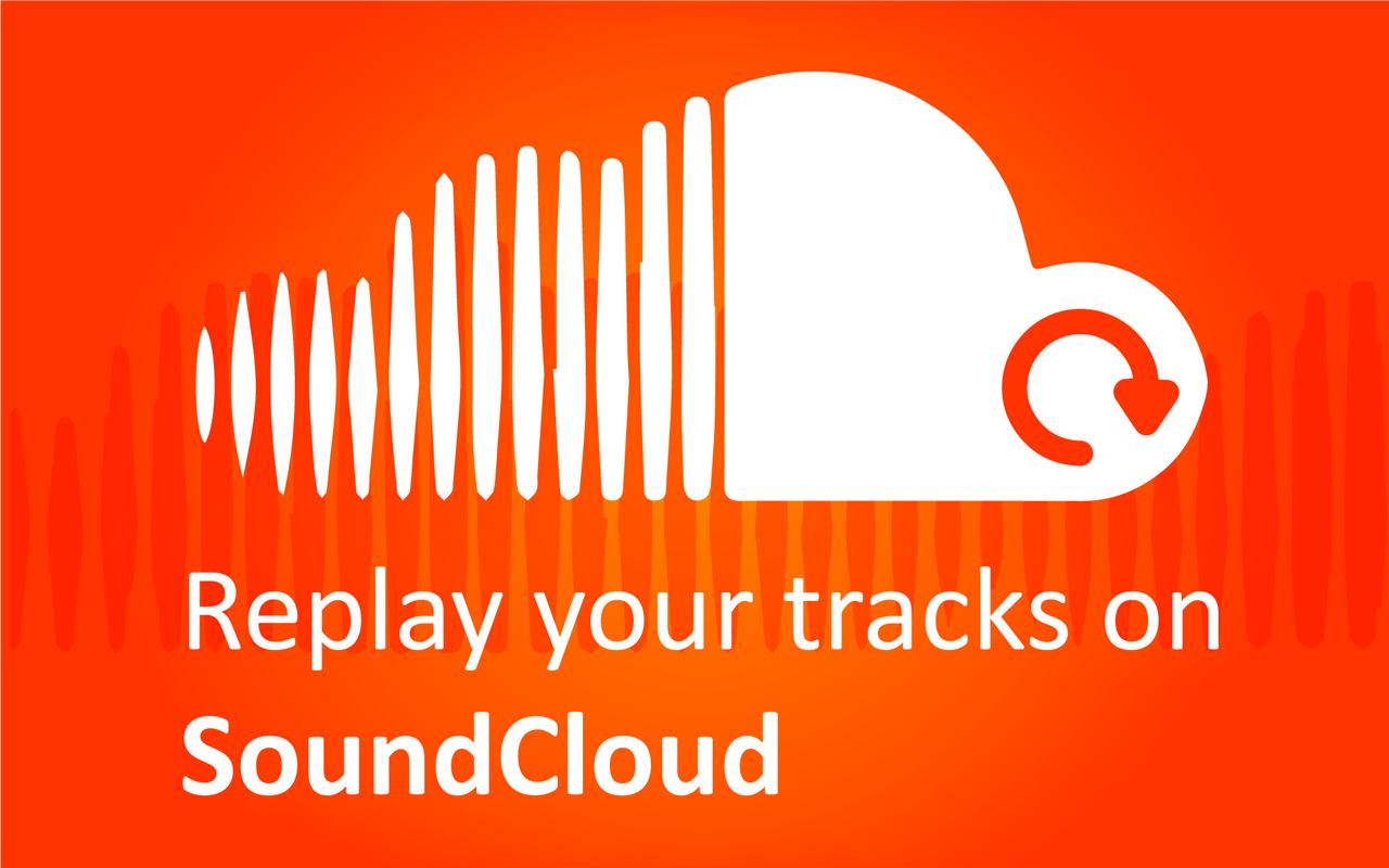 Sound Cloud Replay Button Preview image 3