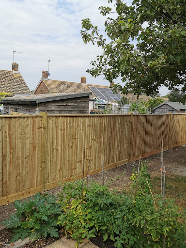 Closeboard Fencing