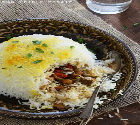 Beef Biriyani