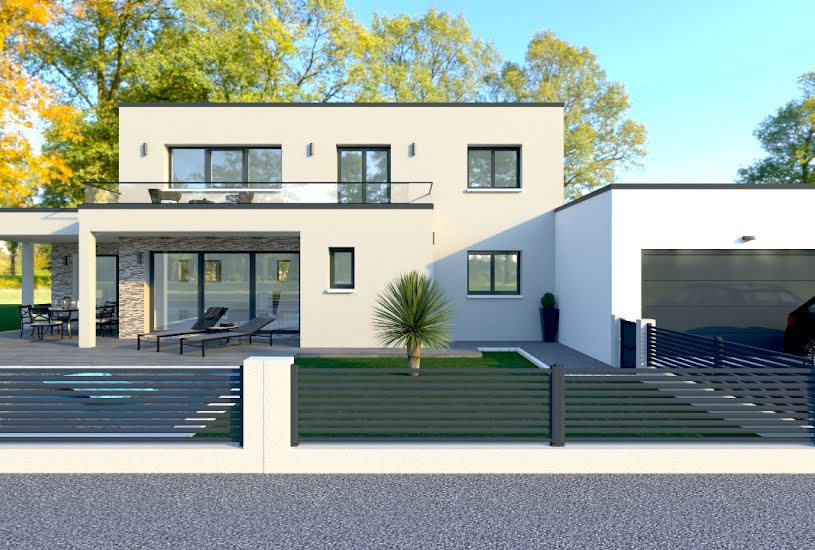  Vente Terrain + Maison - Terrain : 751m² - Maison : 211m² à Trouville-sur-Mer (14360) 