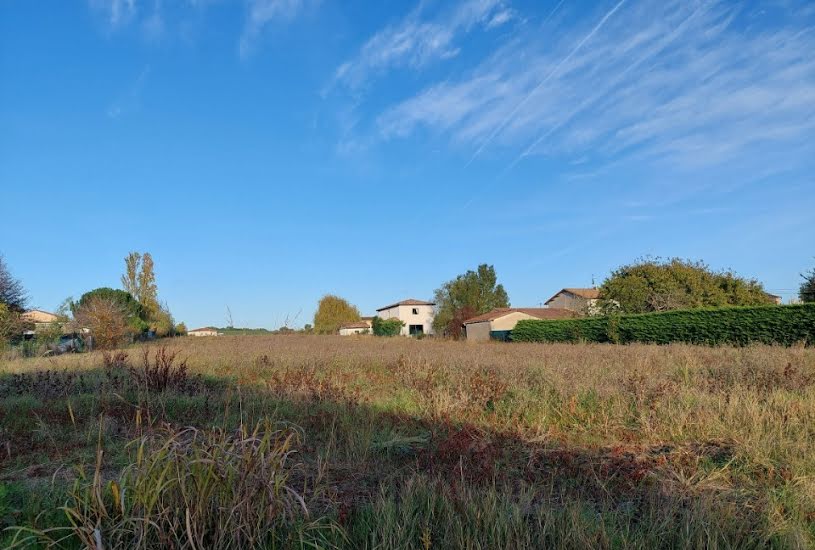  Vente Terrain + Maison - Terrain : 700m² - Maison : 90m² à Bruguières (31150) 