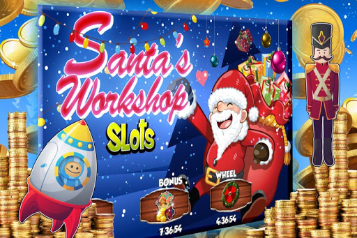 Santa's Wrokshop Slots