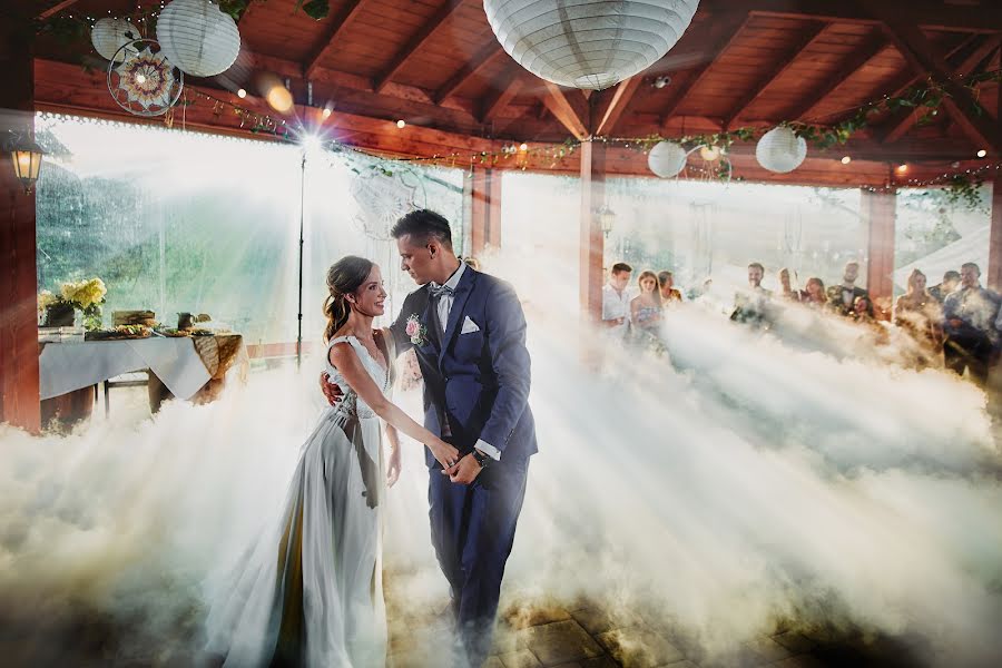 Wedding photographer Marek Bielski (marekbielski). Photo of 11 August 2022