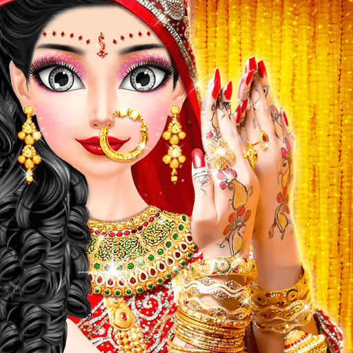 Royal North Indian Wedding Beauty Salon Handart Apps On Google