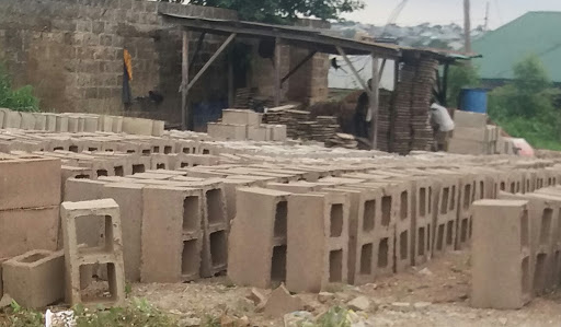 Pelumi-Oluwa Blocks Industry, Gbagede, Amoyo, Ilorin, Kwara, Nigeria, Industrial Area, state Kwara